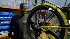 UK's largest' e-bike service centre 