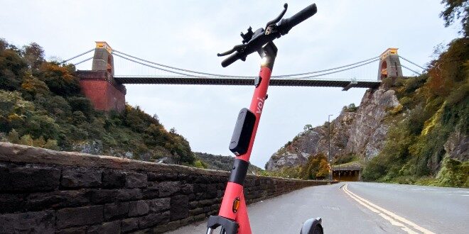 Voi reaches 100 million-ride milestone in Europe | micromobilitybiz