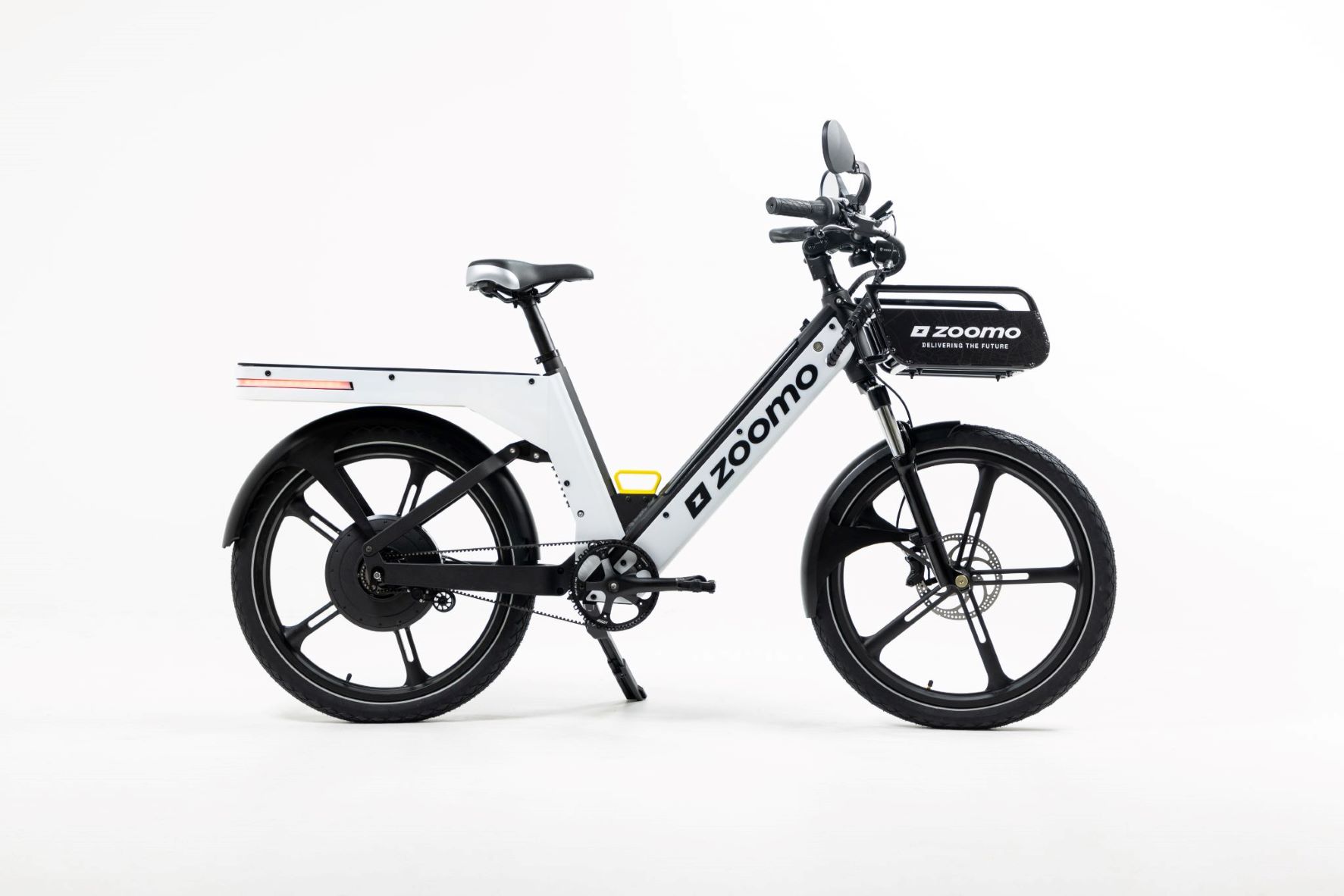 Zoomo unveils its new mopedinspired ebike Products